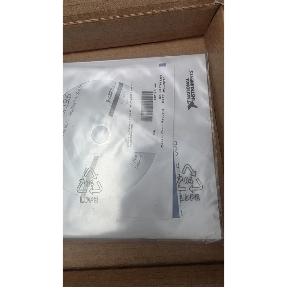 National Instruments ni usb